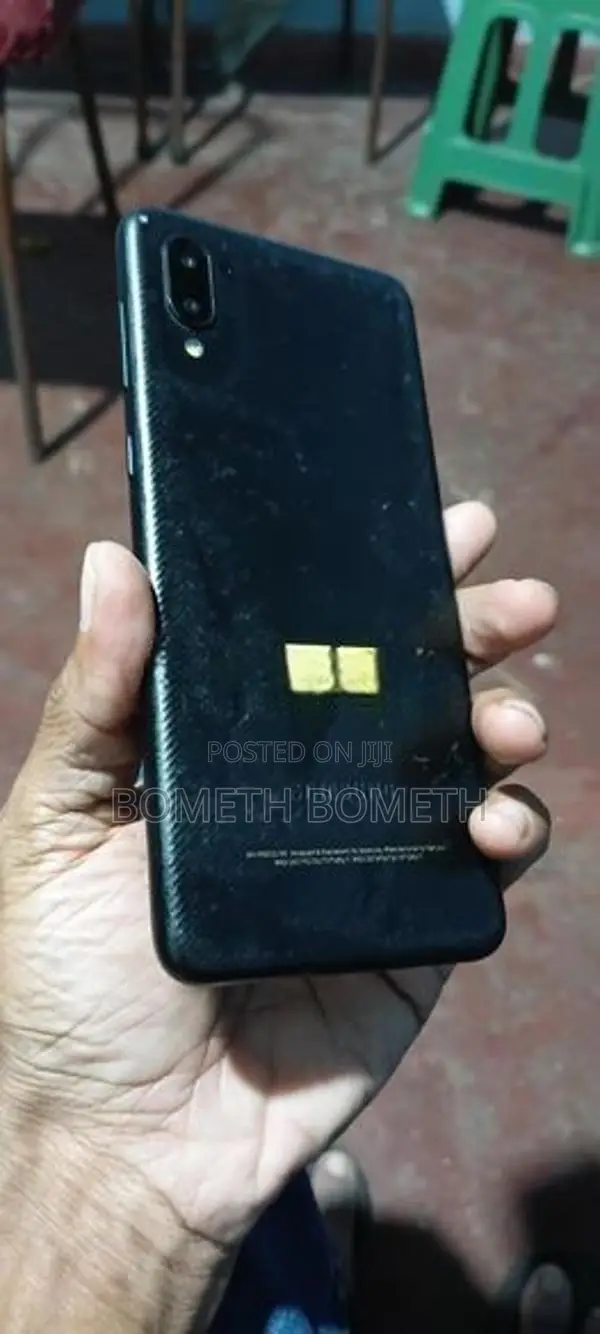 Samsung Galaxy M02 (Used)