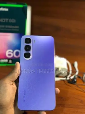 Infinix Hot 60i (Used)