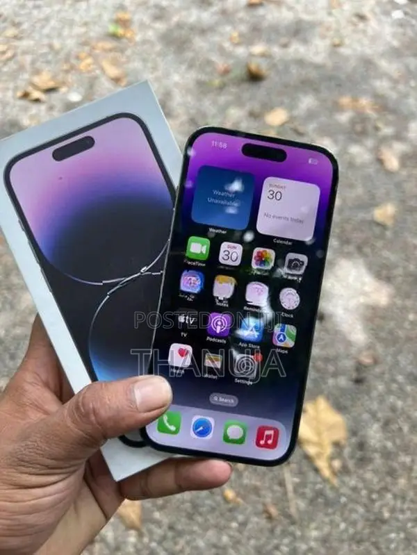 Apple iPhone 14 Pro (Used)