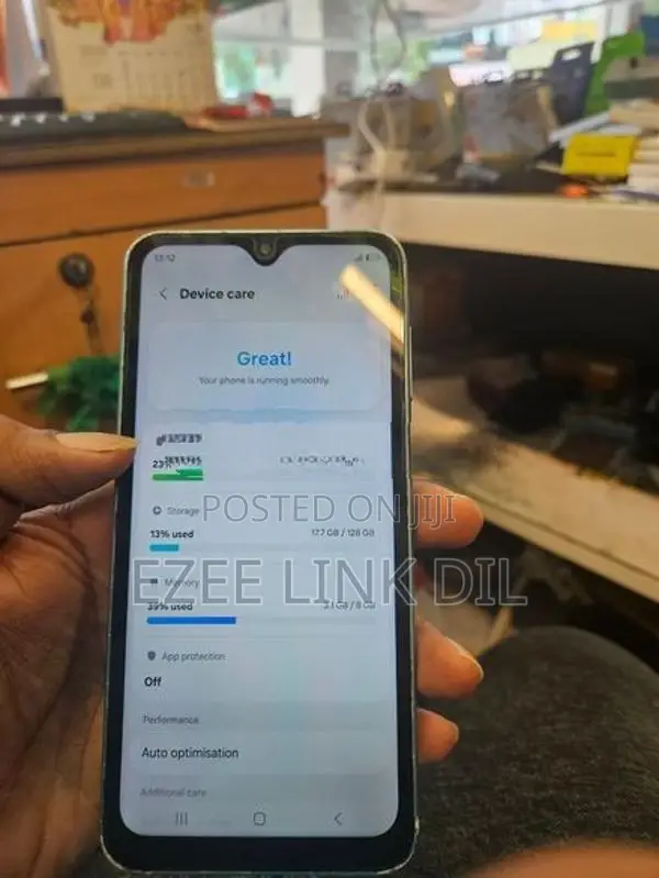 Samsung Galaxy A17 (Used)