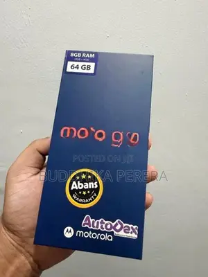 Moto G04s (Used)