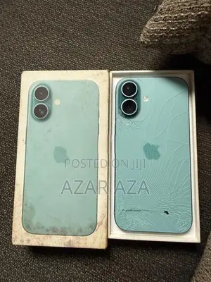 Apple iPhone 16 128 (Used)