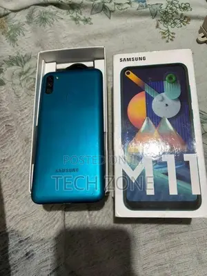 Samsung Galaxy M11 32GB 3GB (Used)