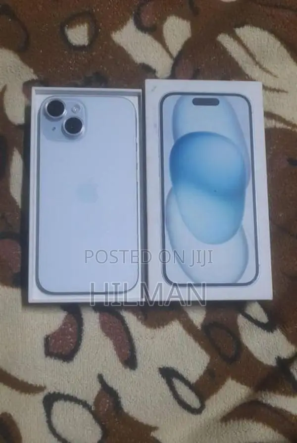 Apple iPhone 15 (Used)