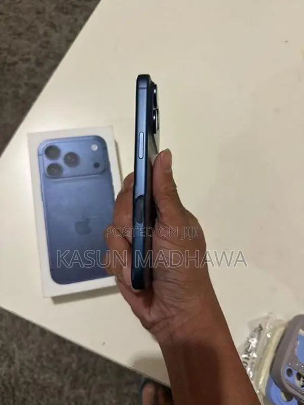 Apple iPhone 17 Pro (Used)