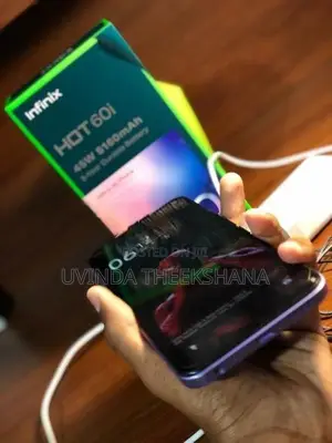 Infinix Hot 60i (Used)