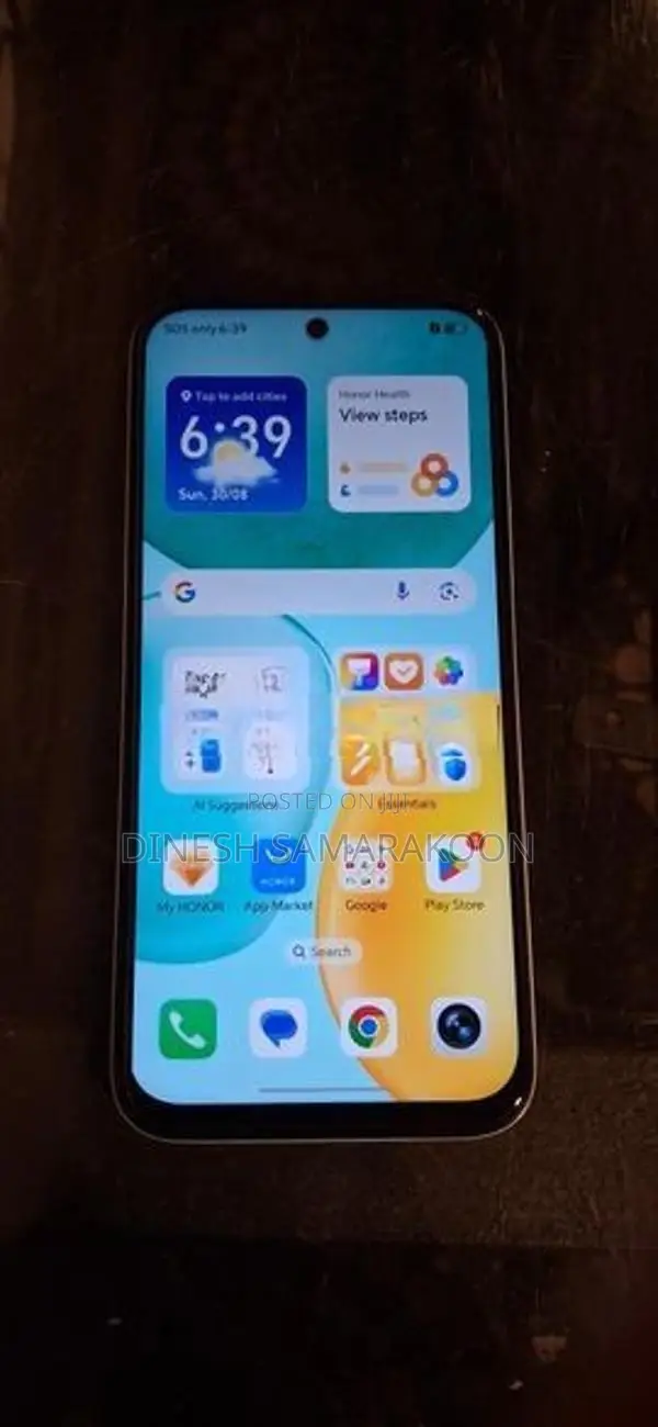 Honor X6c 4G (Used)