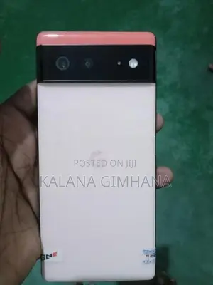 Google Pixel 6 128GB (Used)