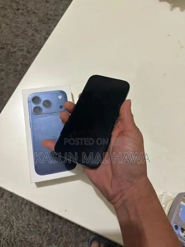 Apple iPhone 17 Pro (Used)