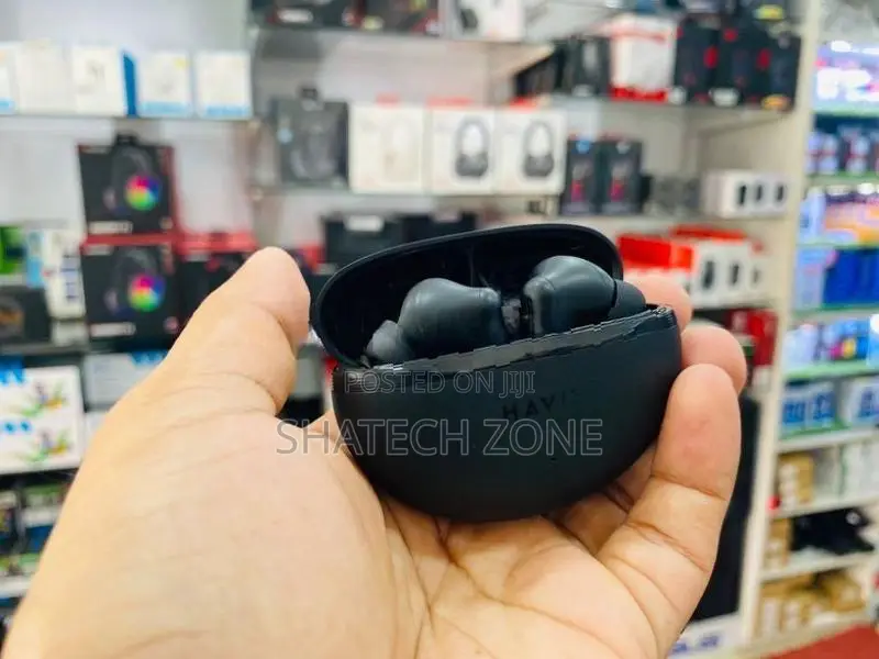Earbuds (Brand New) Bluetooth|Superb Sounds - HAVIT TW986 TWS