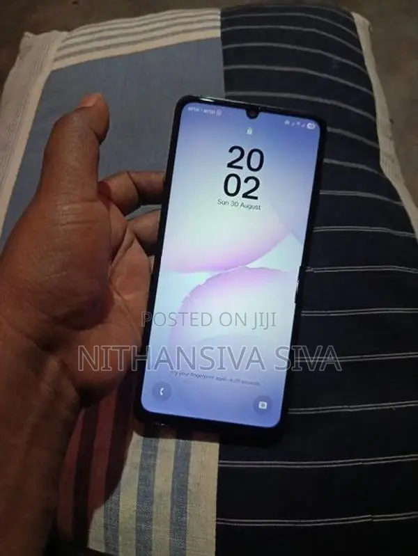 Samsung Galaxy F07 (Used)