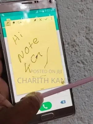 Samsung Galaxy Note 4 3GB 32GB (Used)