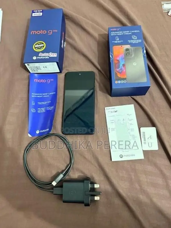 Moto G04s (Used)