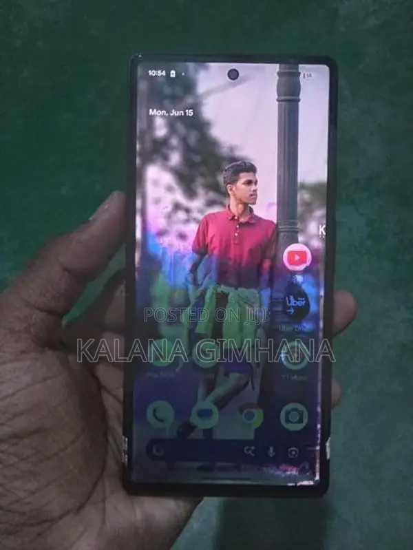 Google Pixel 6 128GB (Used)