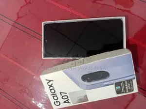 Samsung Galaxy A07 (Used)