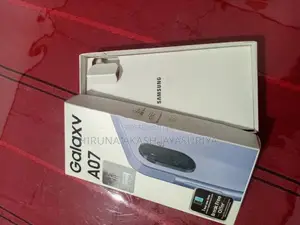 Samsung Galaxy A07 (Used)