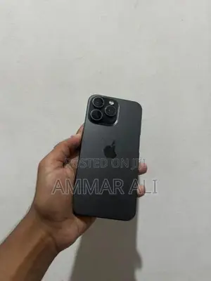 Apple iPhone 15 Pro Max (Used)