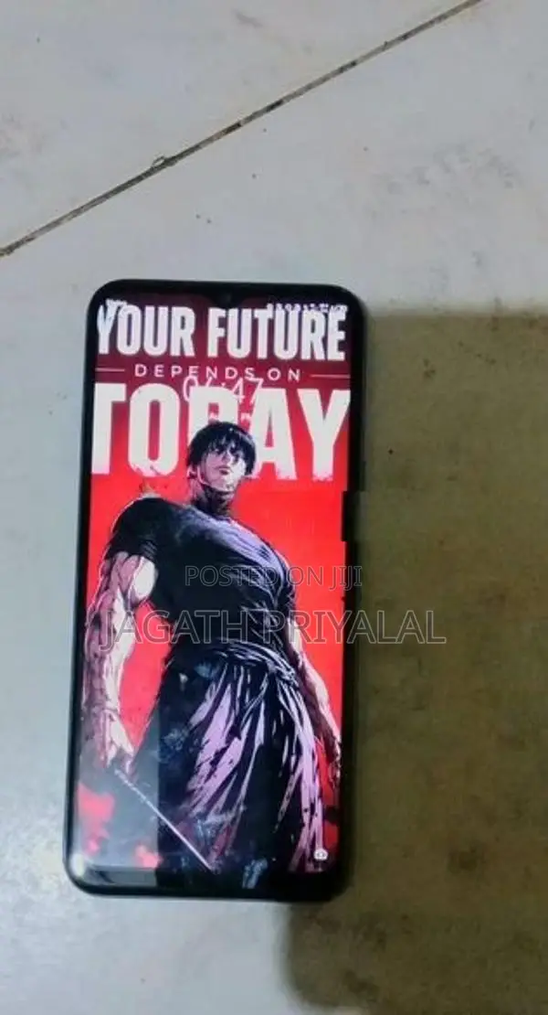 Tecno Spark 7 (Used)