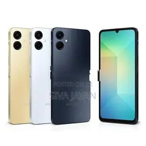 Samsung Galaxy A06 4/64GB (Brand New)