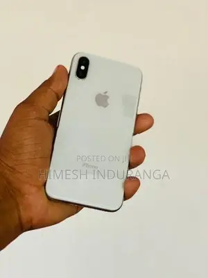 Apple iPhone X 64GB (Used)