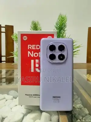 Xiaomi Redmi Note 15 4G (Used)
