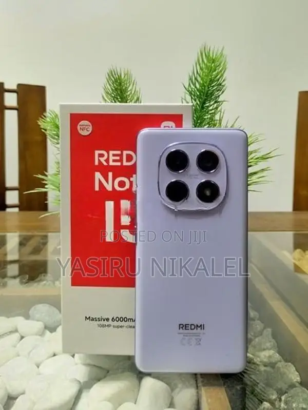 Xiaomi Redmi Note 15 4G (Used)