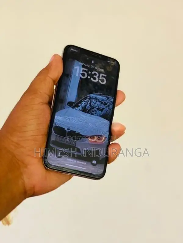 Apple iPhone X 64GB (Used)