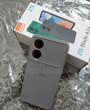ZTE Blade A34 (Used)