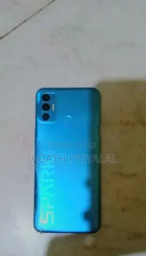 Tecno Spark 7 (Used)