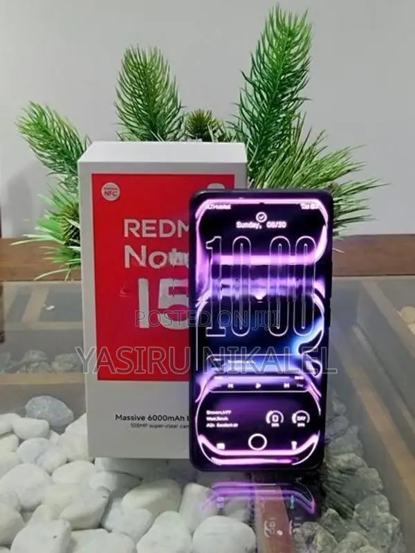 Xiaomi Redmi Note 15 4G (Used)