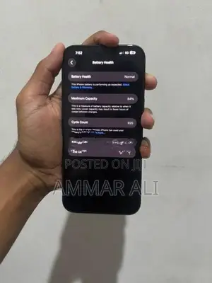 Apple iPhone 15 Pro Max (Used)