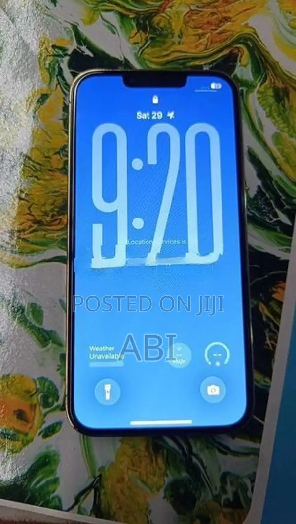 Apple iPhone 13 Pro (Used)