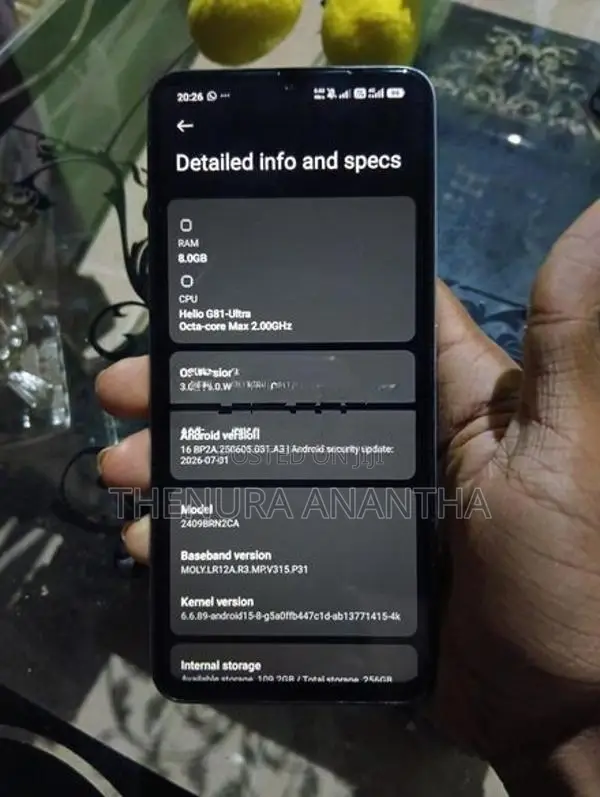 Xiaomi Redmi 14C 4G (Used)