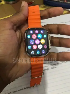 Smart Watch T900 Ultra Big
