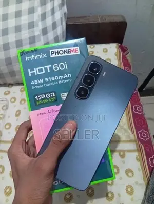 Infinix Hot 60i (Used)