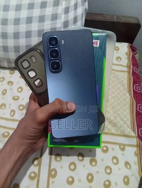 Infinix Hot 60i (Used)