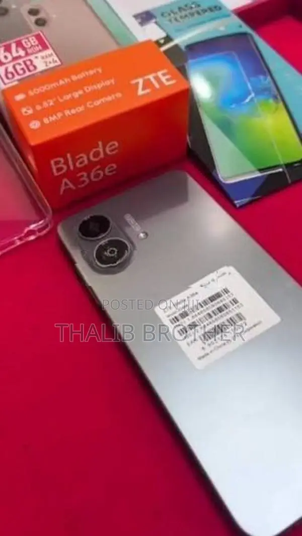 ZTE Blade 36E (Used)