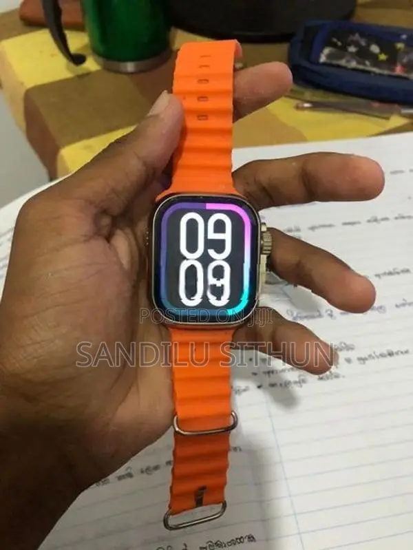 Smart Watch T900 Ultra Big