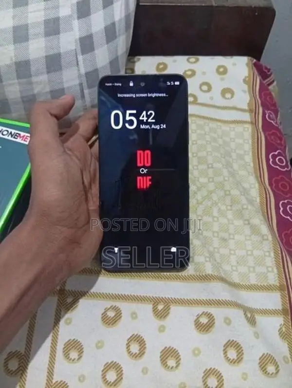 Infinix Hot 60i (Used)