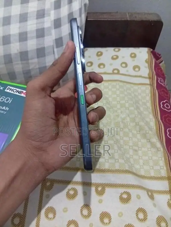 Infinix Hot 60i (Used)