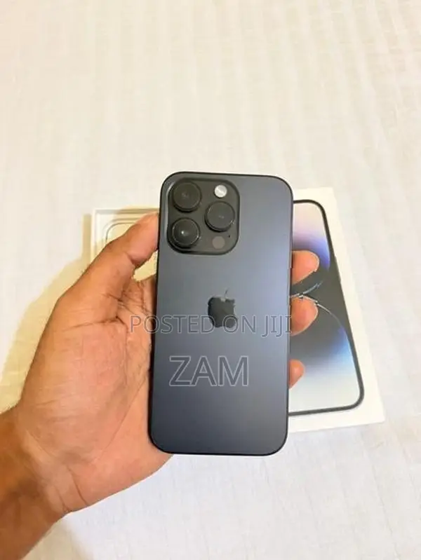 Apple iPhone 14 Pro 256GB Black (Used)