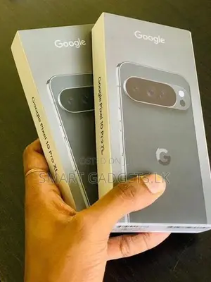 Google Pixel 10 Pro XL 16GB|256GB|5G (Brand New)