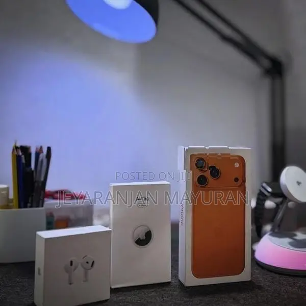 Apple iPhone 17 Pro Max eSIM Version (Used)