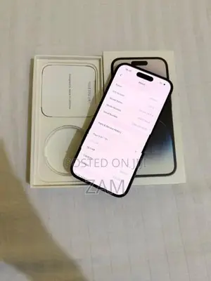 Apple iPhone 14 Pro 256GB Black (Used)