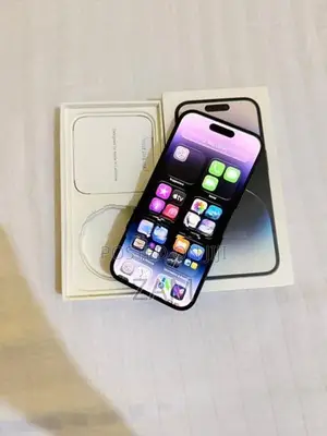 Apple iPhone 14 Pro 256GB Black (Used)