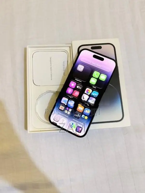 Apple iPhone 14 Pro 256GB Black (Used)