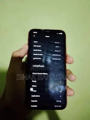 Apple iPhone 11 (Used)