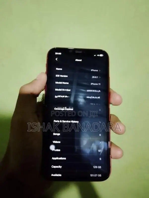 Apple iPhone 11 (Used)