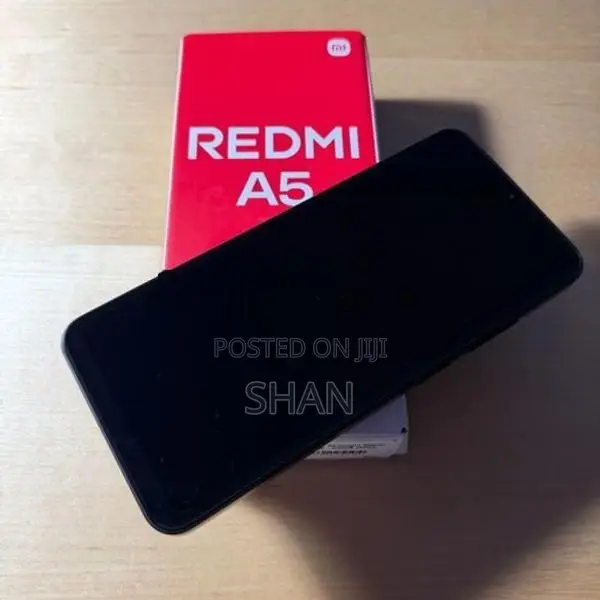 Xiaomi Redmi A5 3GB/64GB (Used)