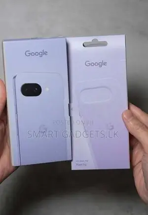 Google Pixel 9a 8|256GB| 5G (Brand New)